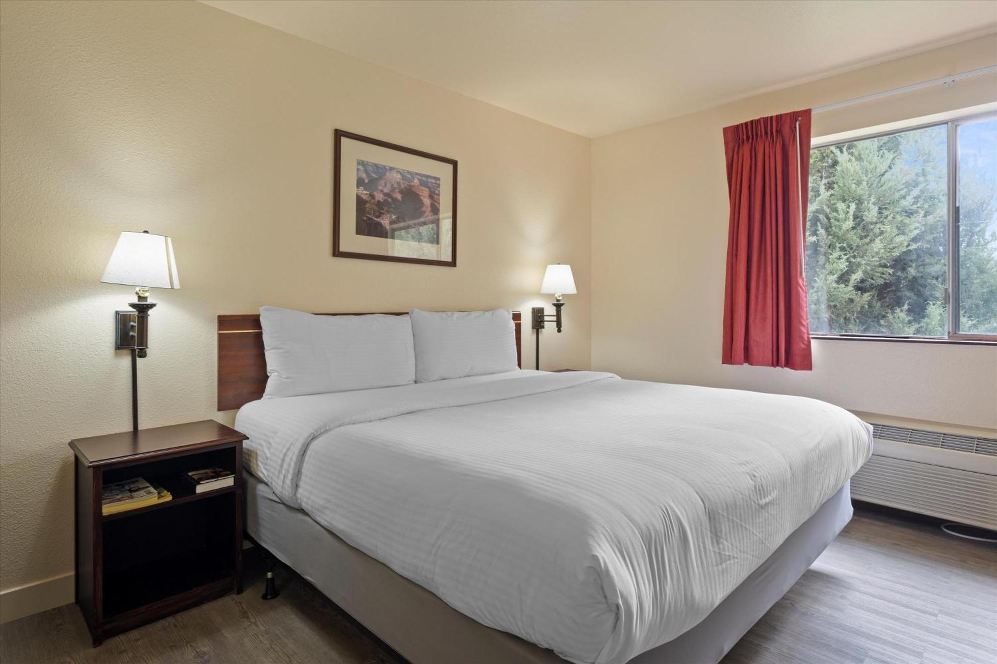 Quincy Inn And Suites Eksteriør bilde
