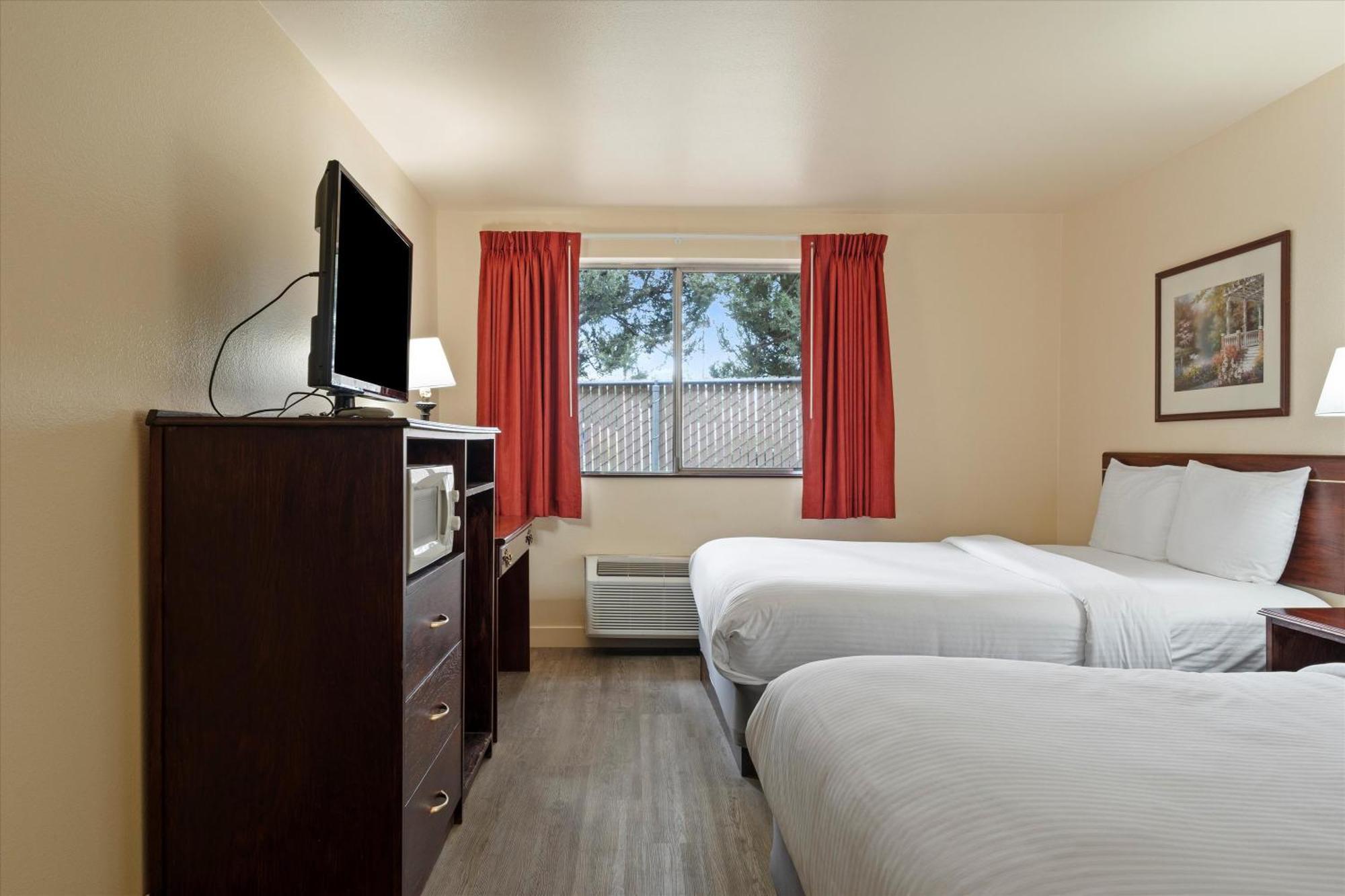 Quincy Inn And Suites Eksteriør bilde