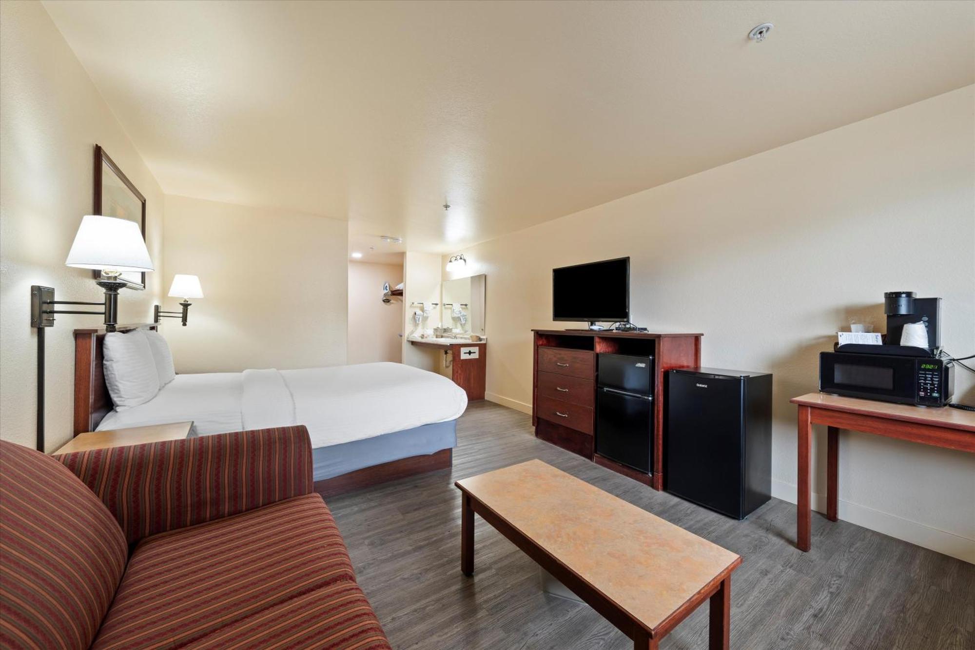 Quincy Inn And Suites Eksteriør bilde
