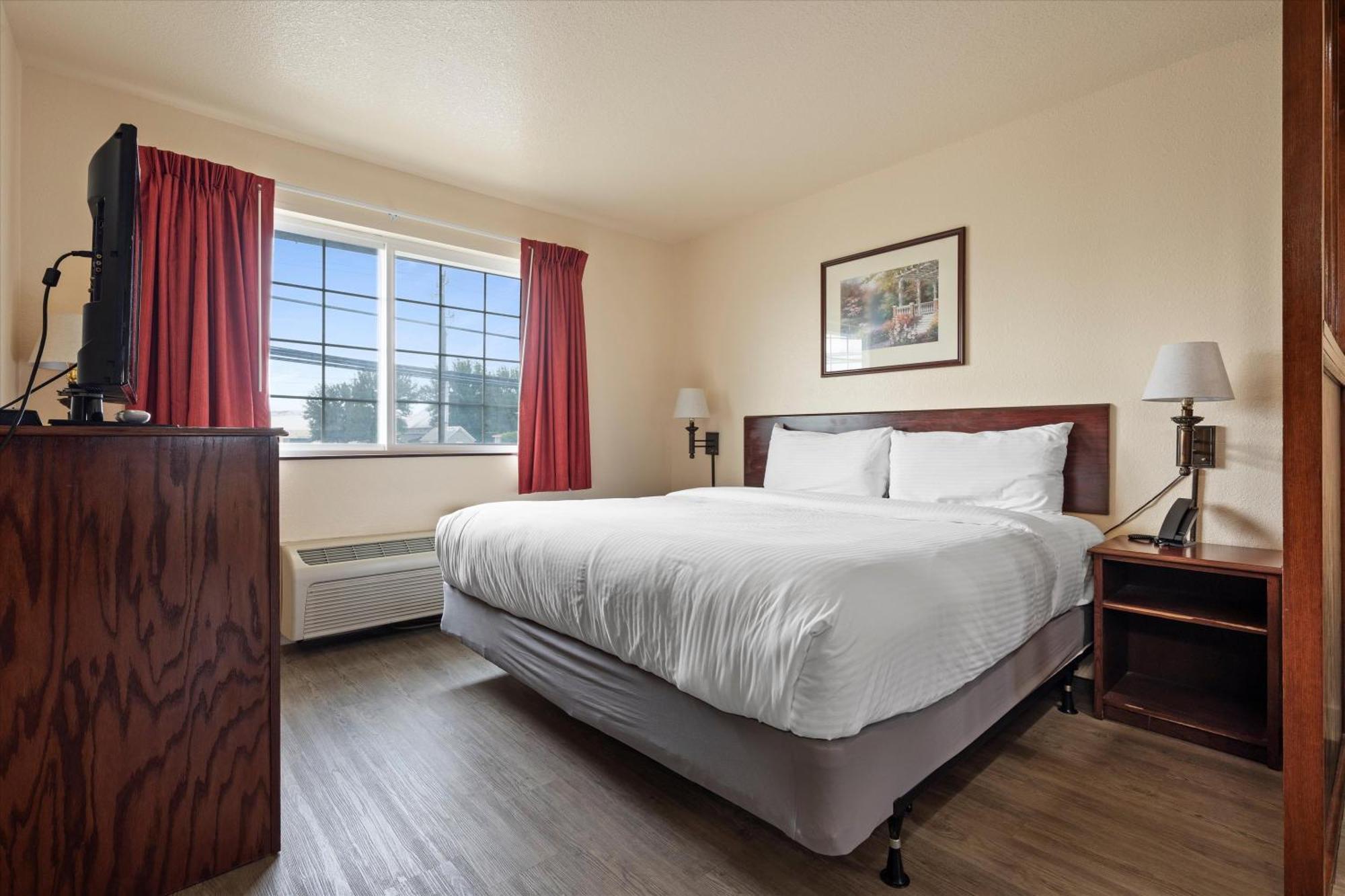 Quincy Inn And Suites Eksteriør bilde